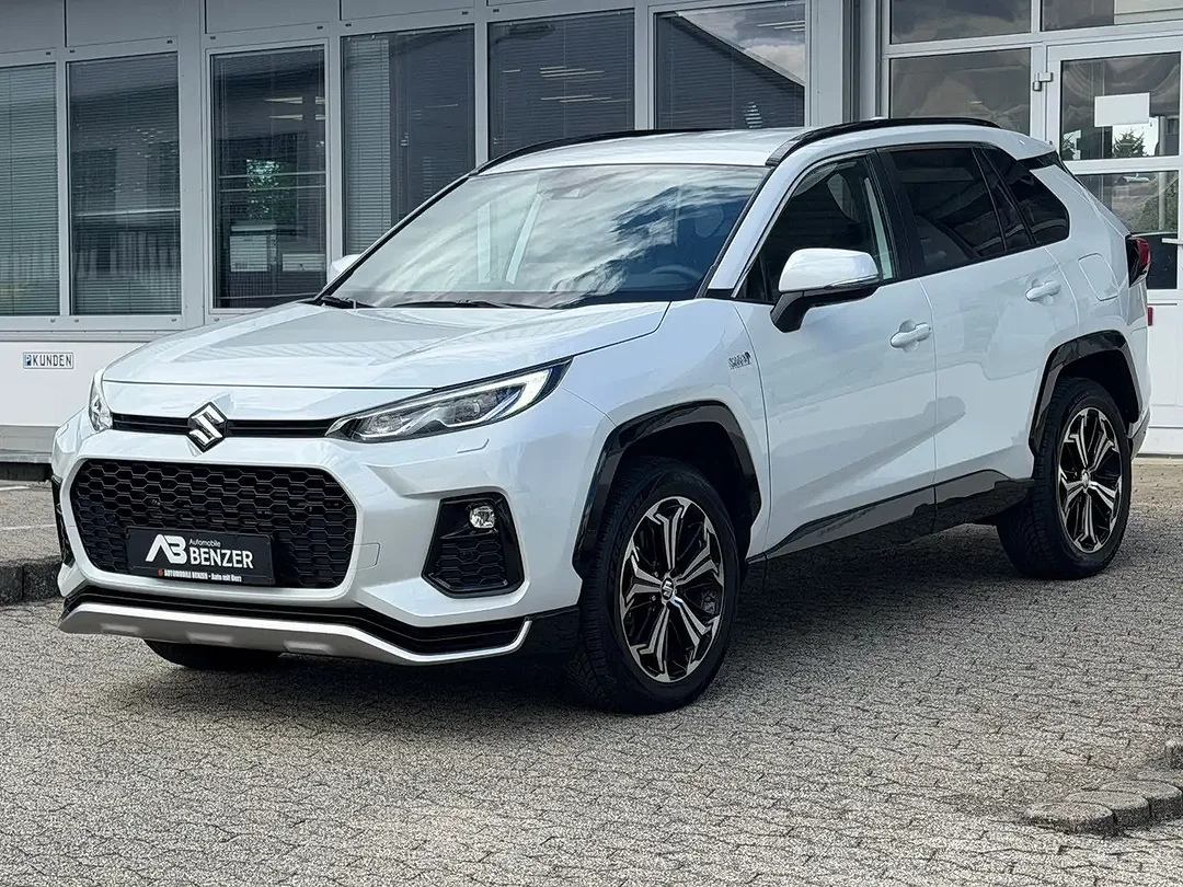 Suzuki Across Hybrid Comfort+ - Afbeelding 1