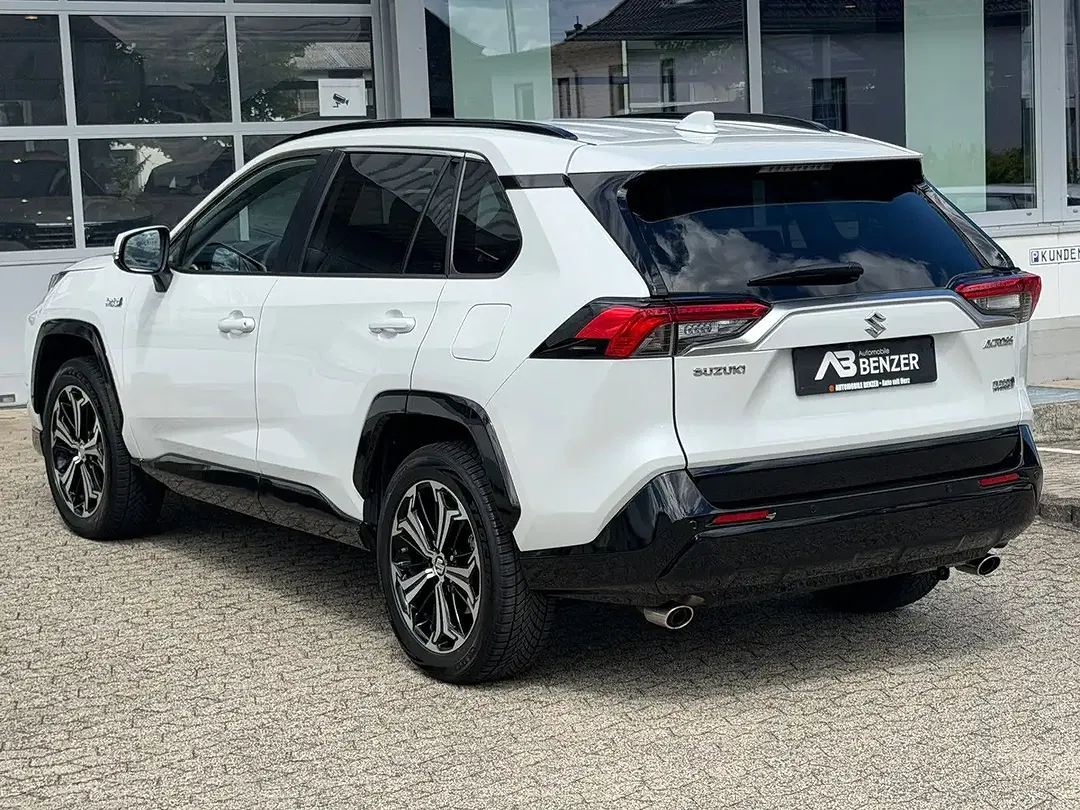 Suzuki Across Hybrid Comfort+ - Thumbnail 10