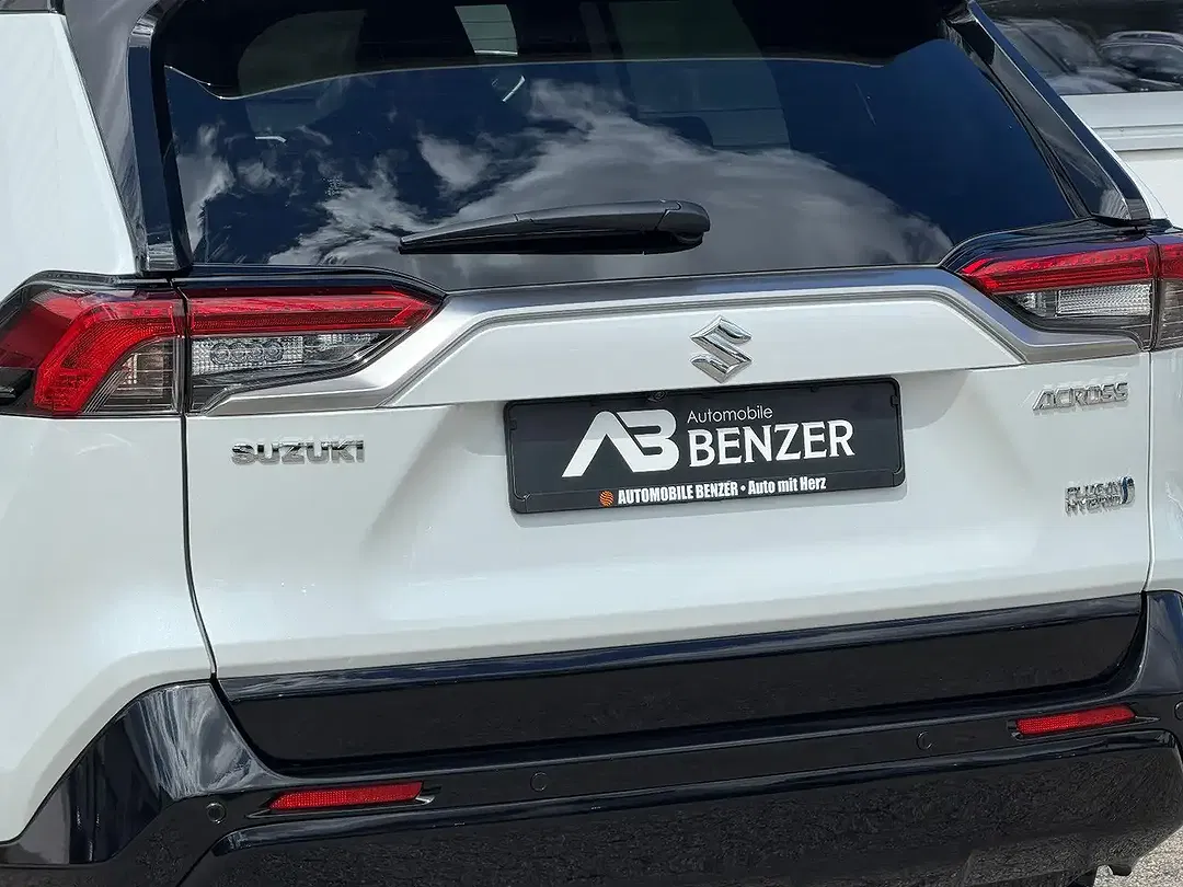 Suzuki Across Hybrid Comfort+ - Thumbnail 11