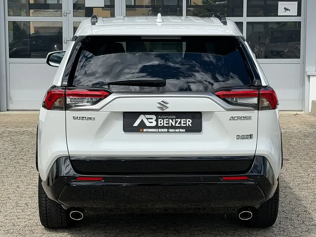 Suzuki Across Hybrid Comfort+ - Thumbnail 12