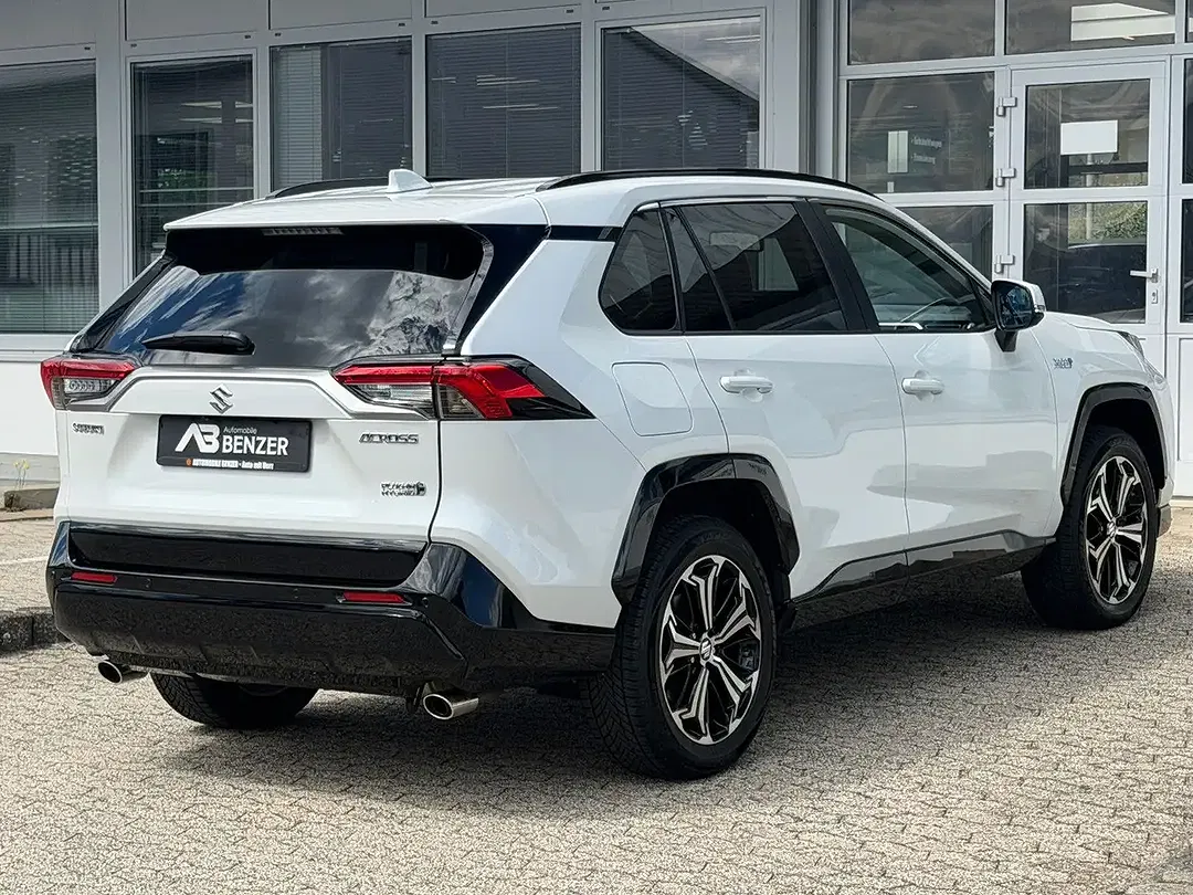 Suzuki Across Hybrid Comfort+ - Thumbnail 13