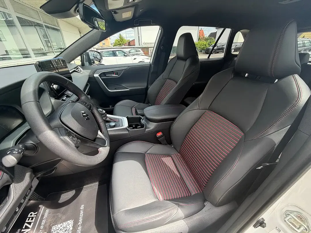 Suzuki Across Hybrid Comfort+ - foto 15