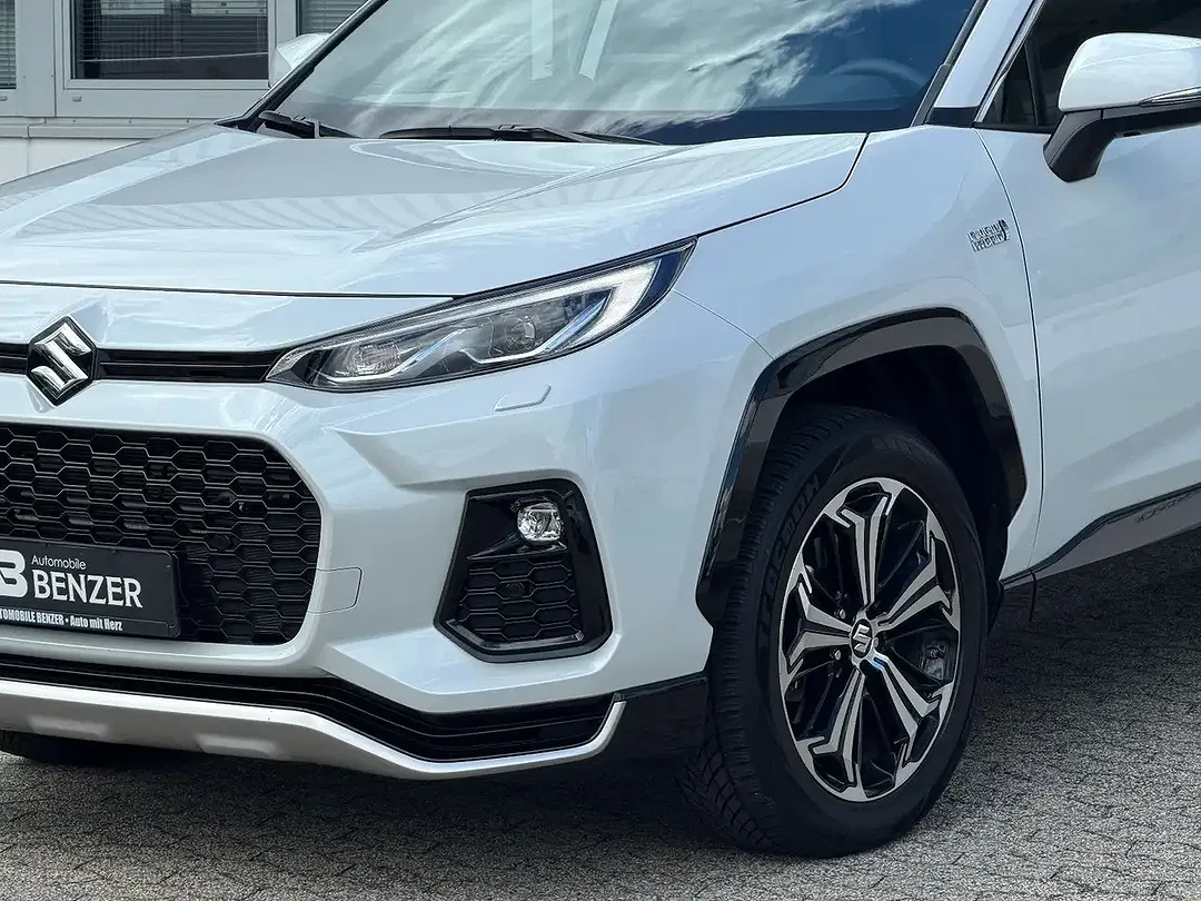 Suzuki Across Hybrid Comfort+ - foto 2