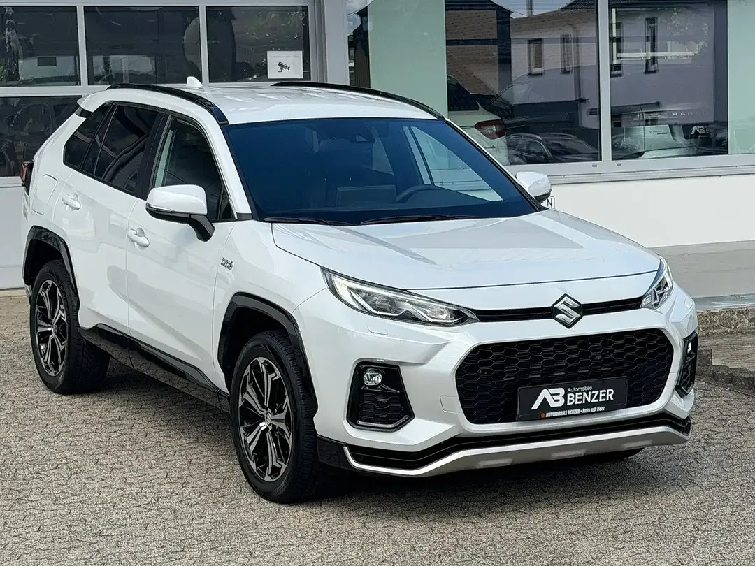 Suzuki Across Hybrid Comfort+ - Thumbnail 4