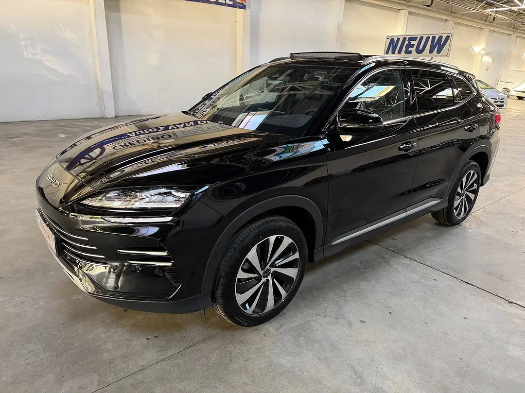 BYD Seal U PHEV Boost - Afbeelding 1