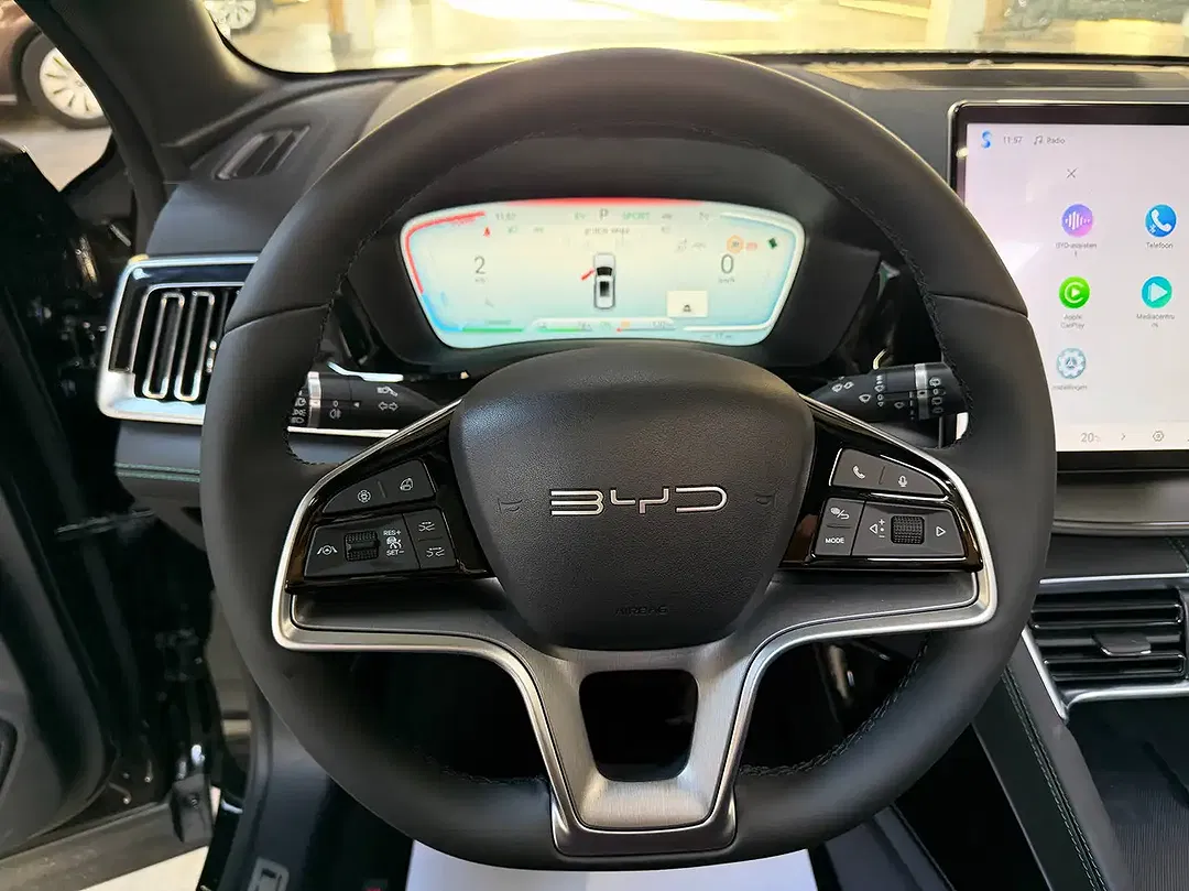 BYD Seal U PHEV Boost - Thumbnail 14