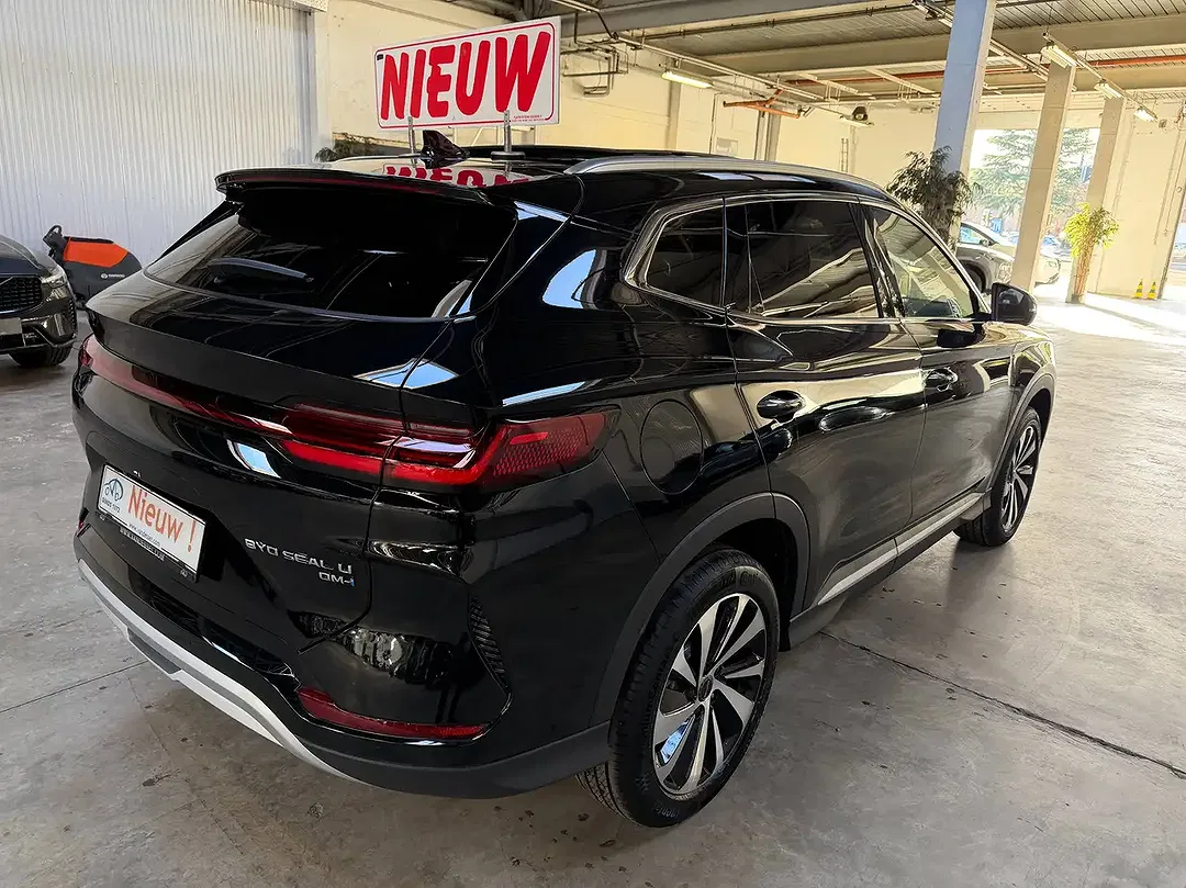 BYD Seal U PHEV Boost - Thumbnail 3
