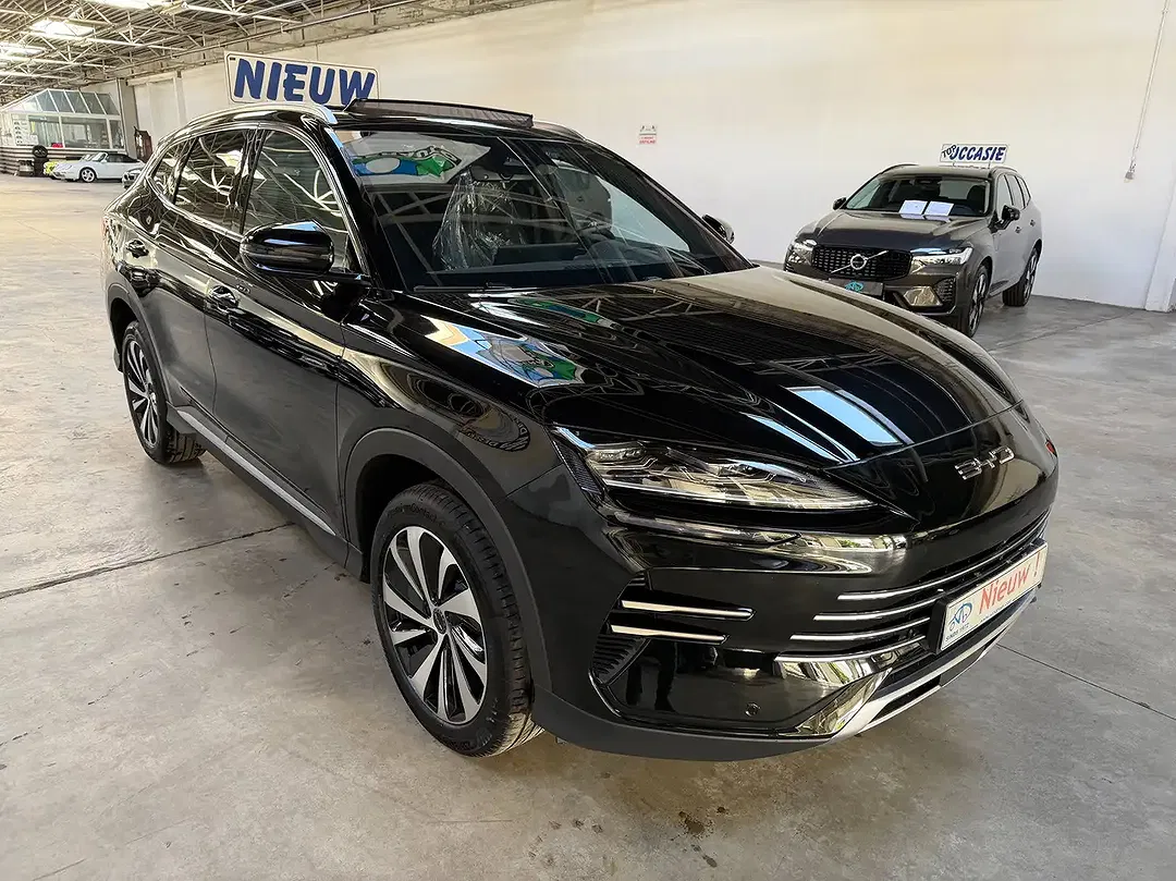 BYD Seal U PHEV Boost - Thumbnail 4