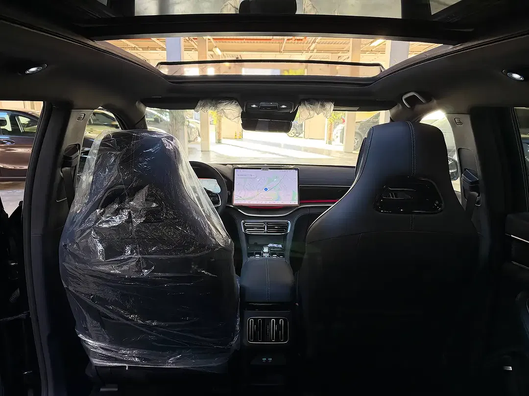 BYD Seal U PHEV Boost - Thumbnail 9