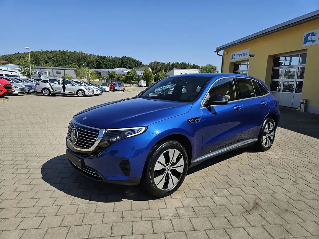 Mercedes-Benz EQC 400 4MATIC - Afbeelding 1
