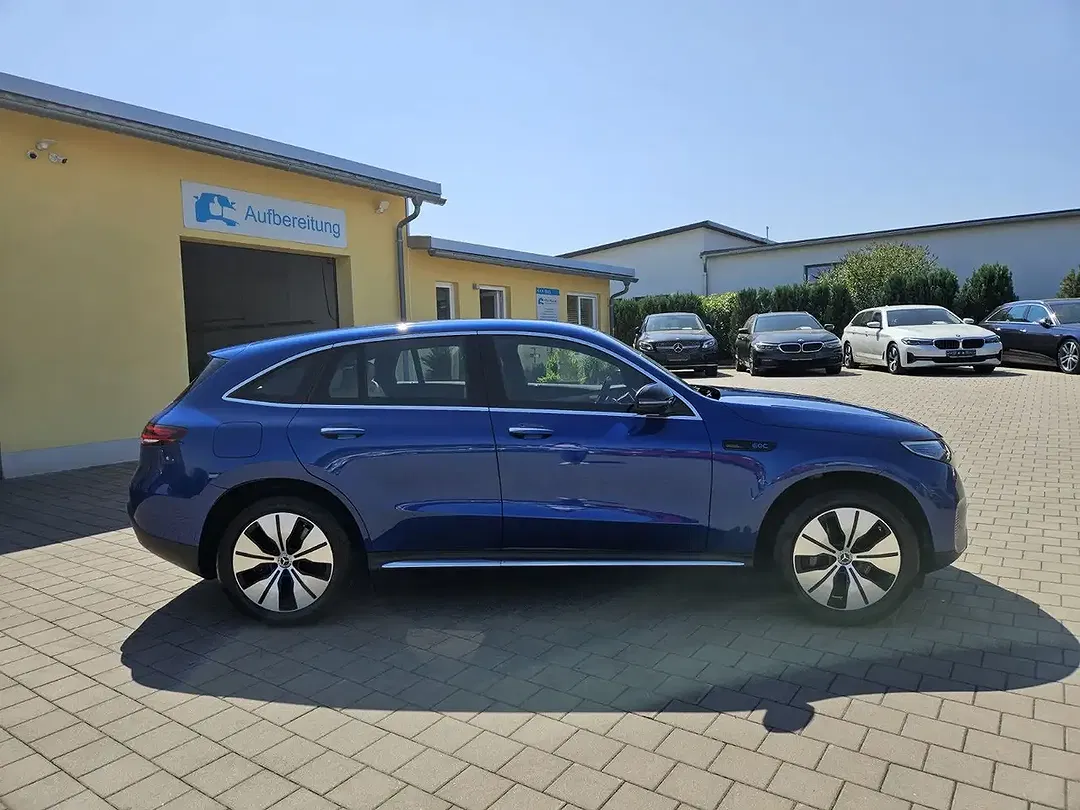 Mercedes-Benz EQC 400 4MATIC - Thumbnail 5