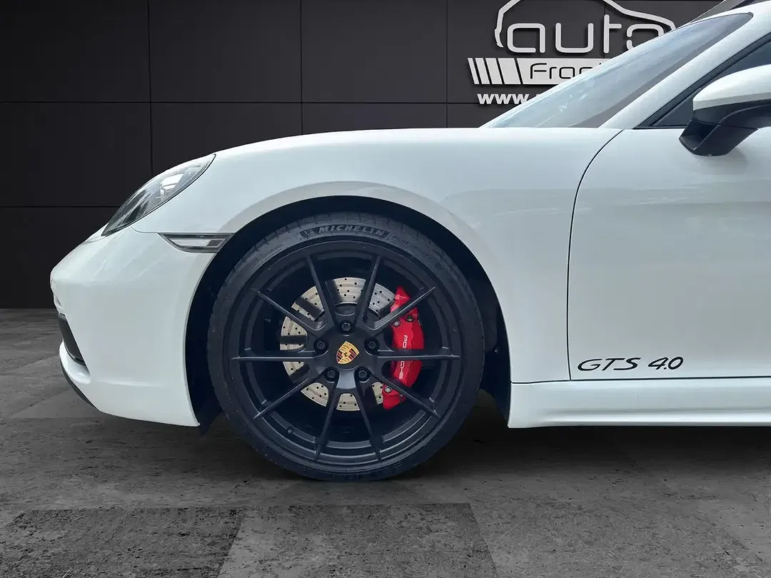 Porsche Cayman 4.0 GTS - Thumbnail 10