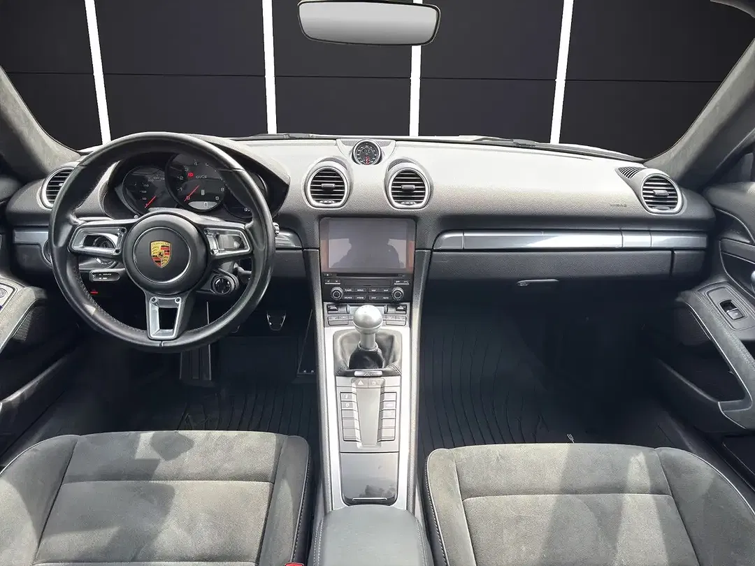 Porsche Cayman 4.0 GTS - Thumbnail 12