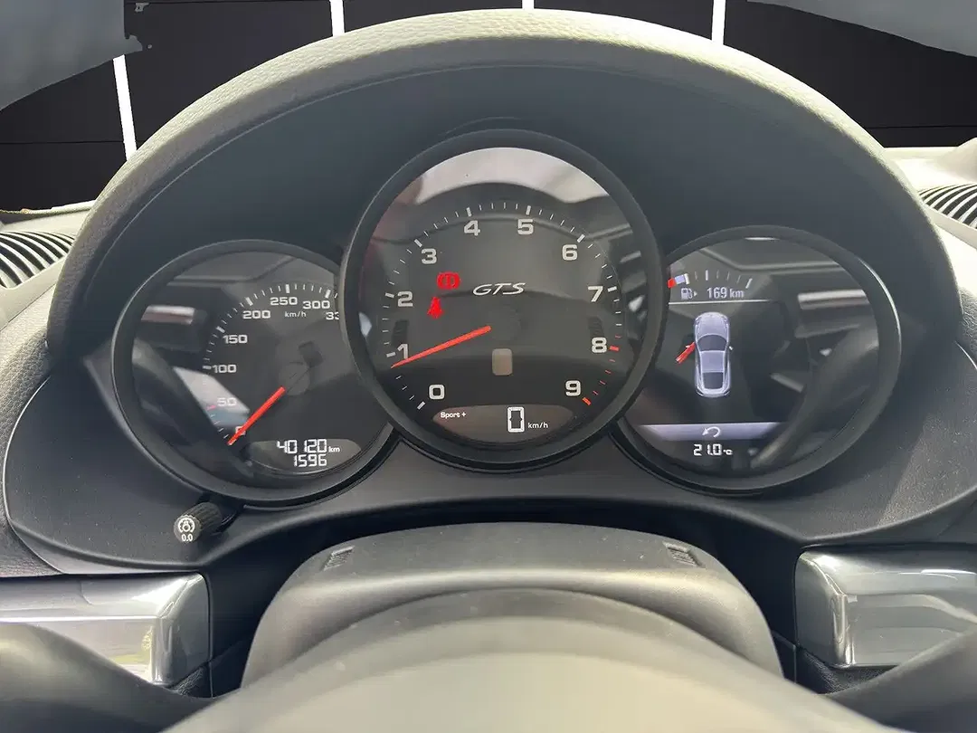Porsche Cayman 4.0 GTS - Thumbnail 14