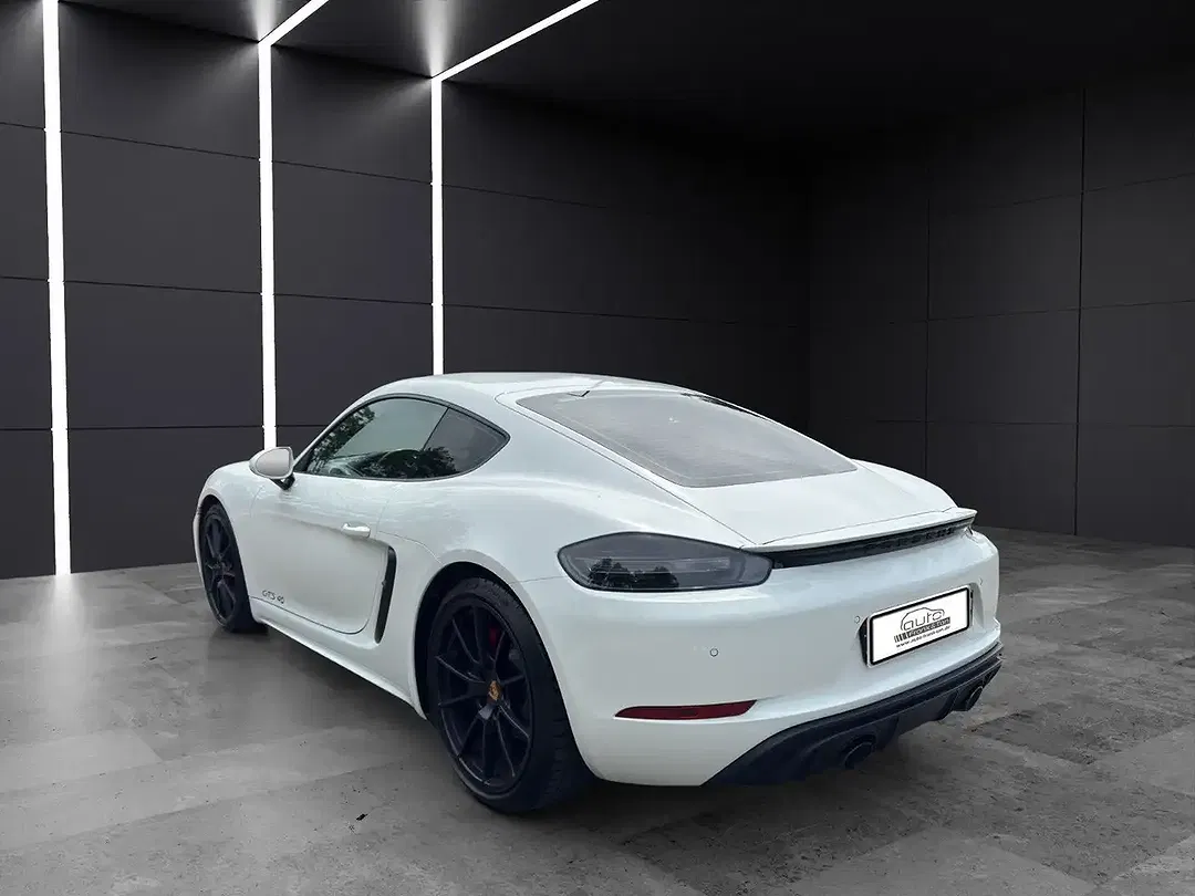 Porsche Cayman 4.0 GTS - Thumbnail 4