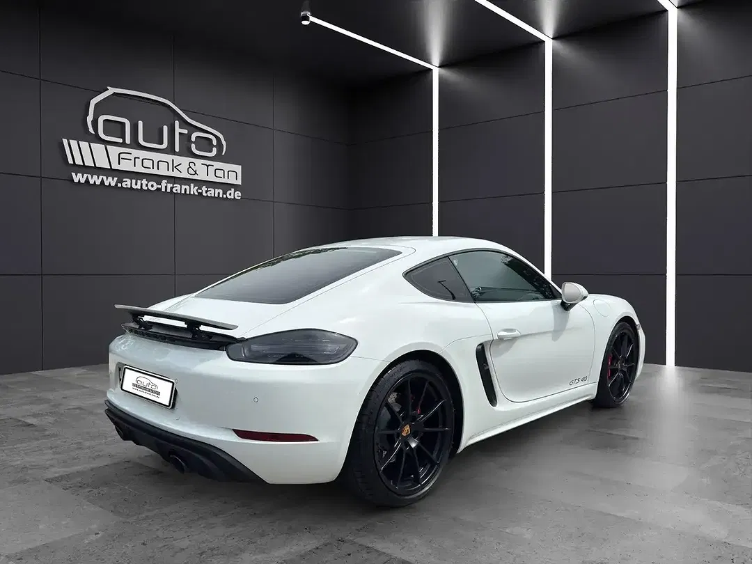 Porsche Cayman 4.0 GTS - Thumbnail 6