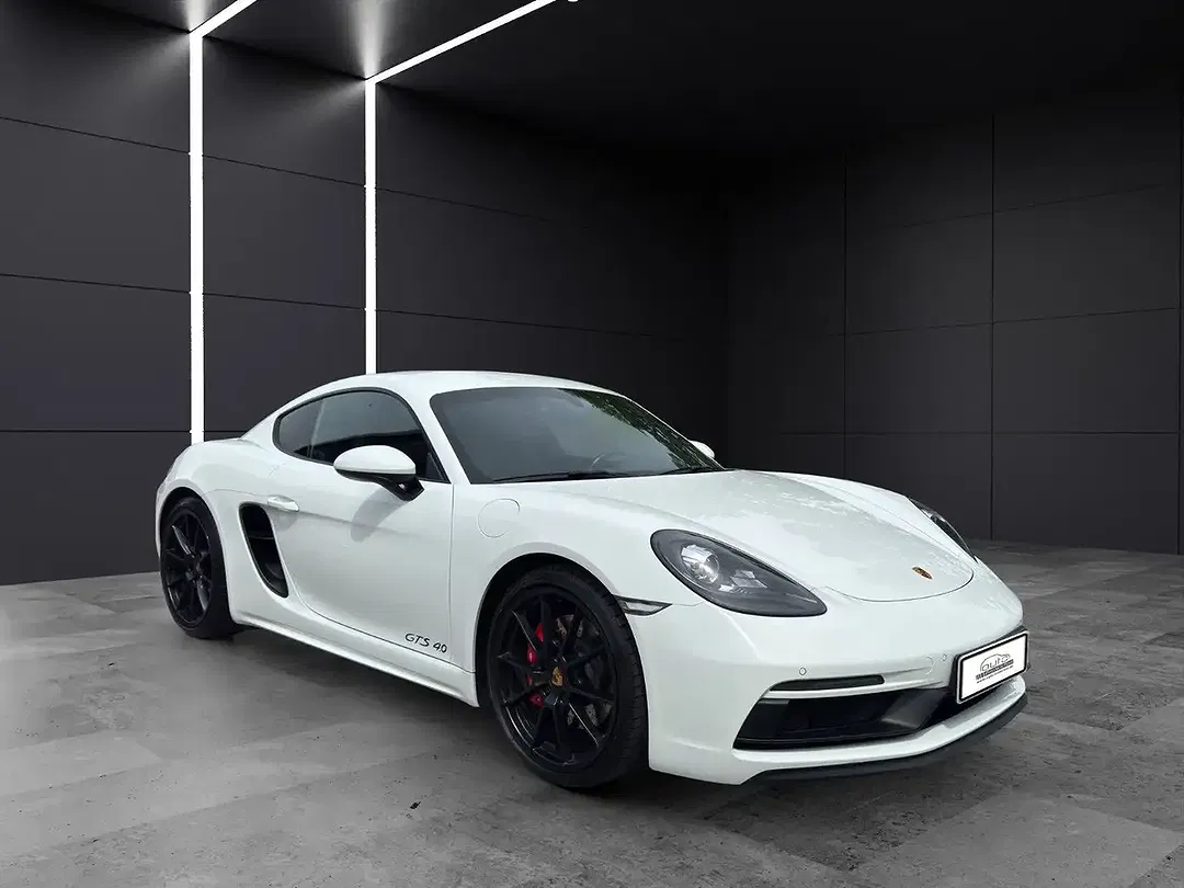 Porsche Cayman 4.0 GTS - Thumbnail 8