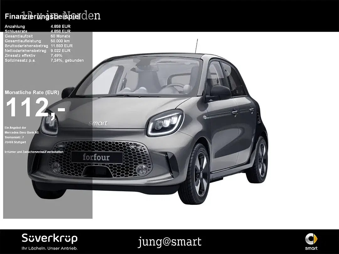 smart forFour - foto 1