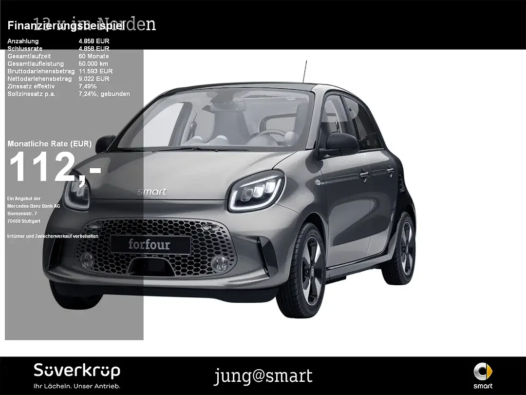smart forFour - Afbeelding 1
