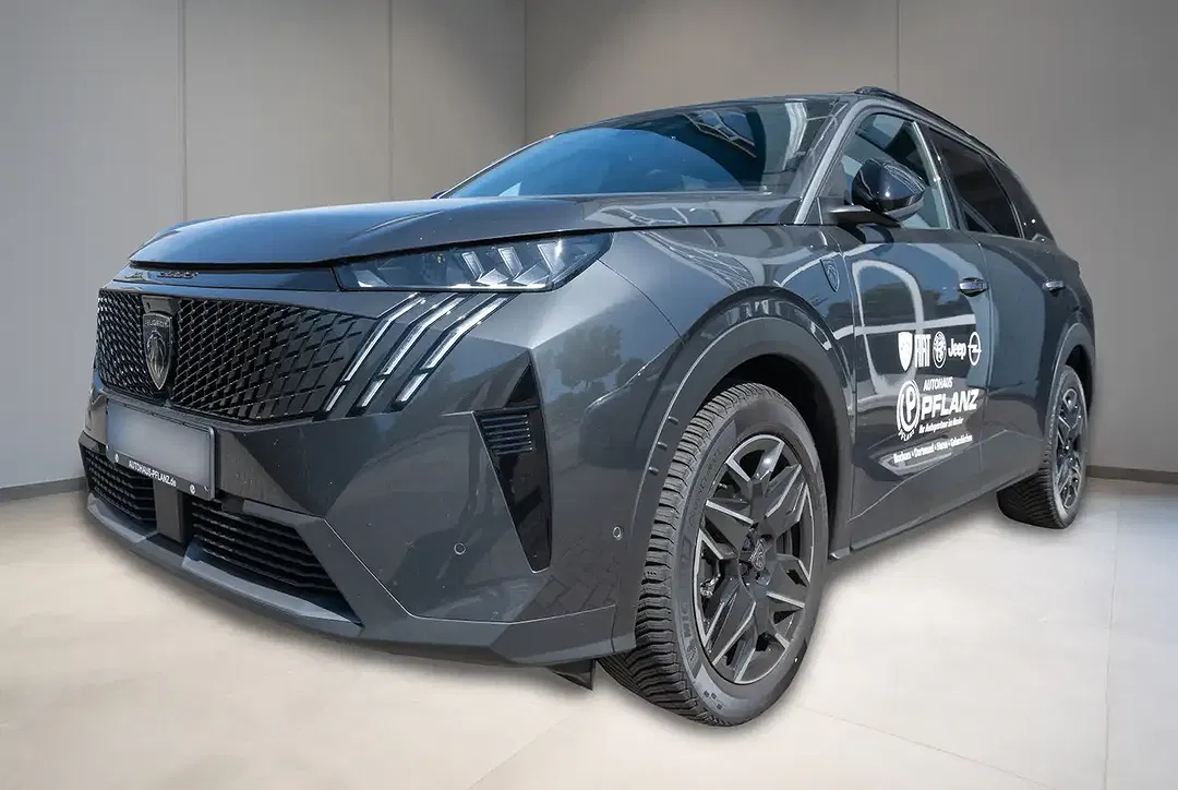 Peugeot 5008 145 e-DSC6 Hybrid GT - foto 1