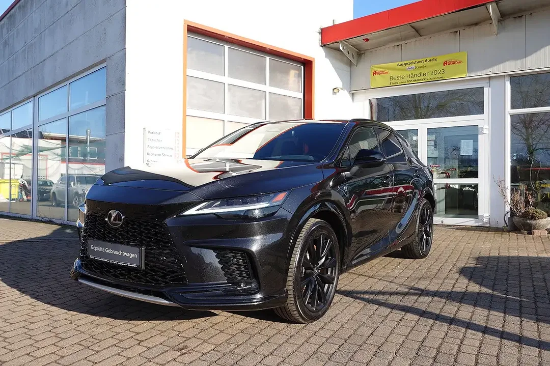 Lexus RX 500h F SPORT+ - Afbeelding 1