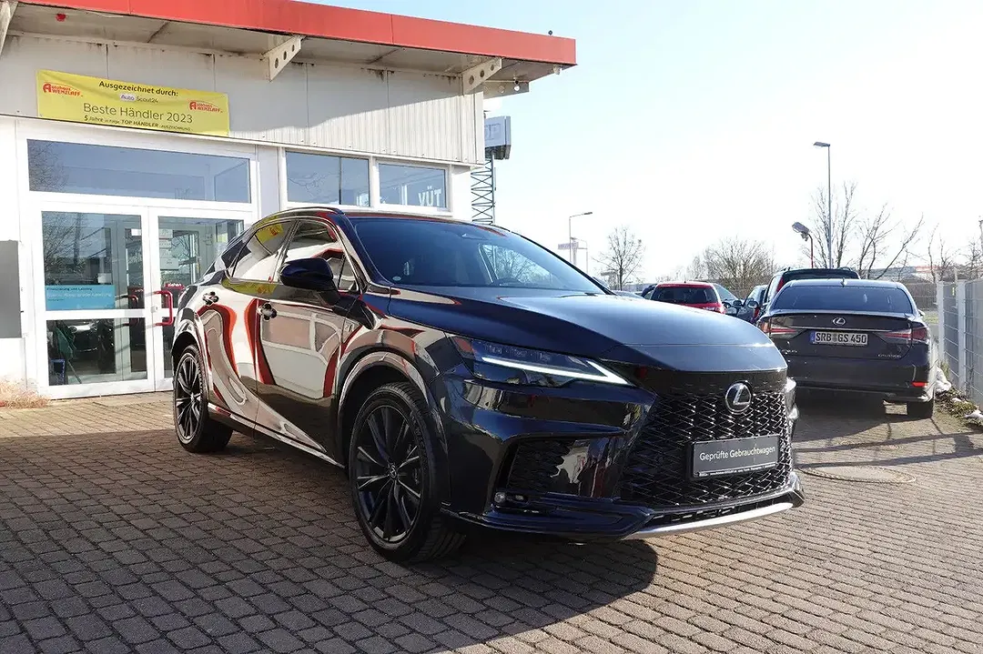 Lexus RX 500h F SPORT+ - Thumbnail 3