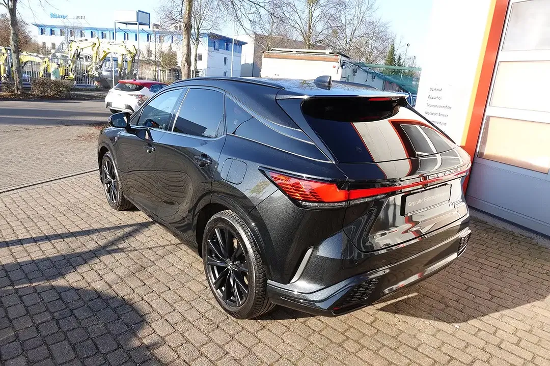 Lexus RX 500h F SPORT+ - Thumbnail 5