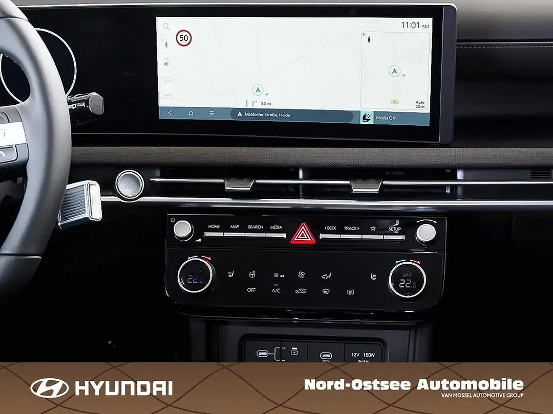 Hyundai TUCSON AUT Trend - Thumbnail 10
