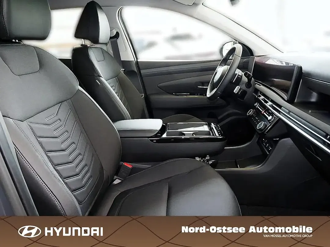 Hyundai TUCSON AUT Trend - Thumbnail 11