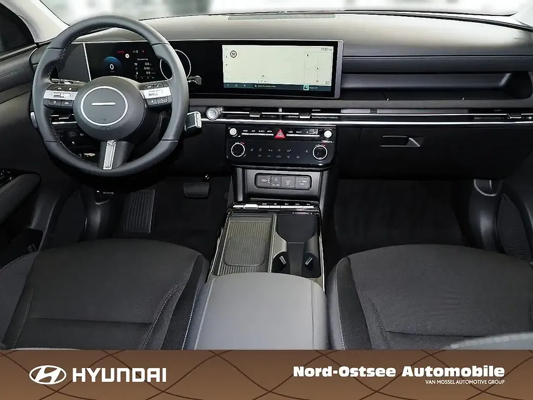 Hyundai TUCSON AUT Trend - Thumbnail 12