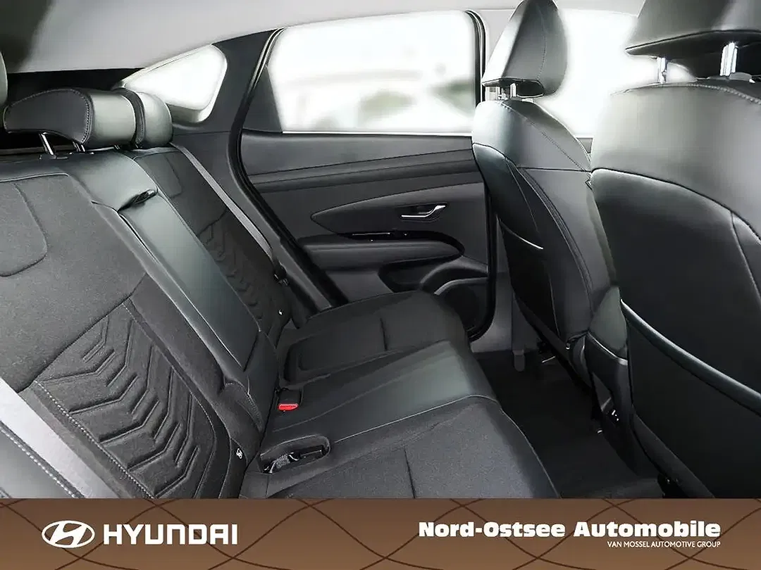 Hyundai TUCSON AUT Trend - Thumbnail 13