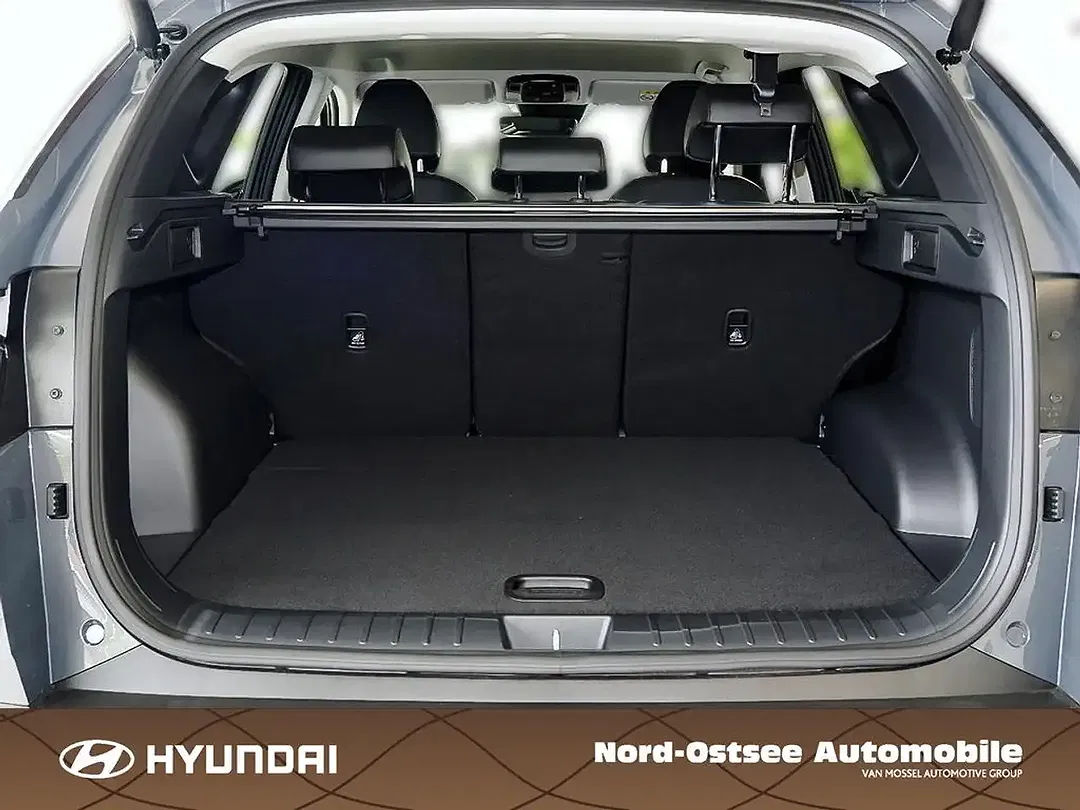 Hyundai TUCSON AUT Trend - Thumbnail 14