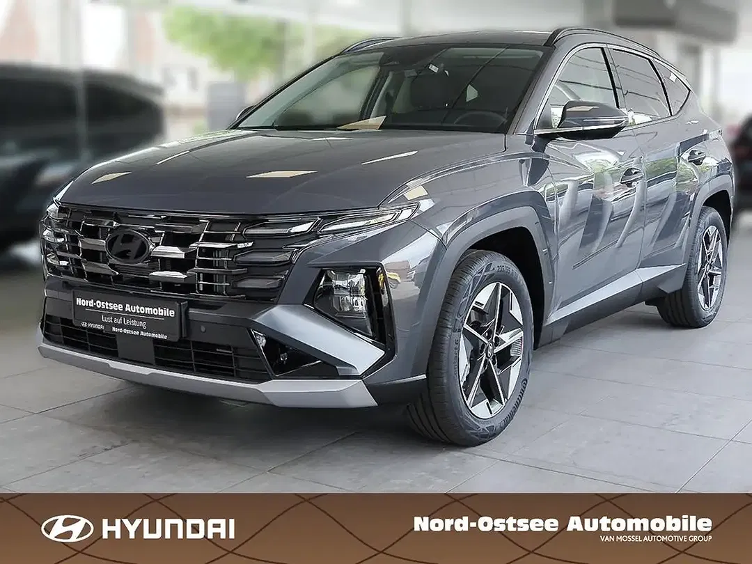 Hyundai TUCSON AUT Trend - Thumbnail 15