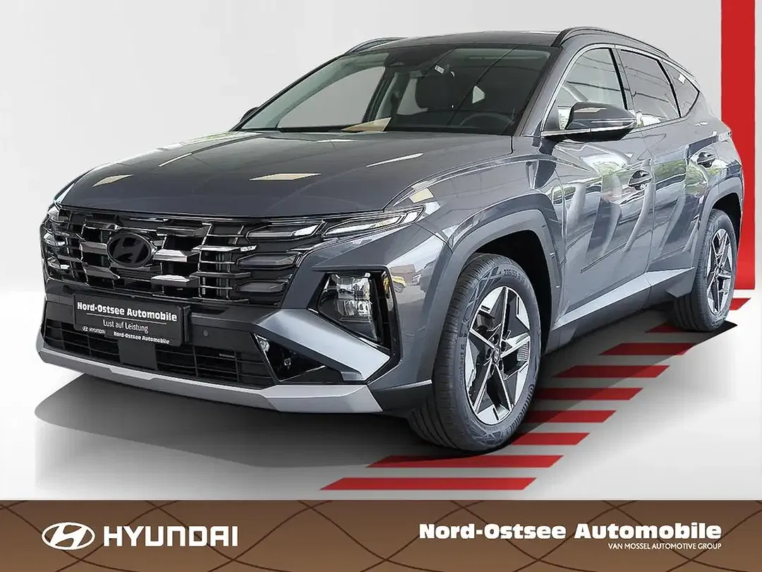 Hyundai TUCSON AUT Trend - Thumbnail 2