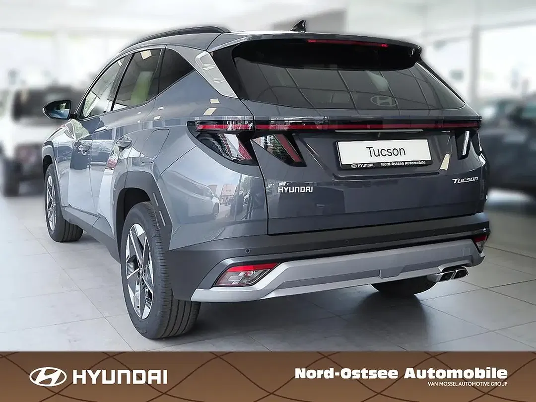 Hyundai TUCSON AUT Trend - Thumbnail 4