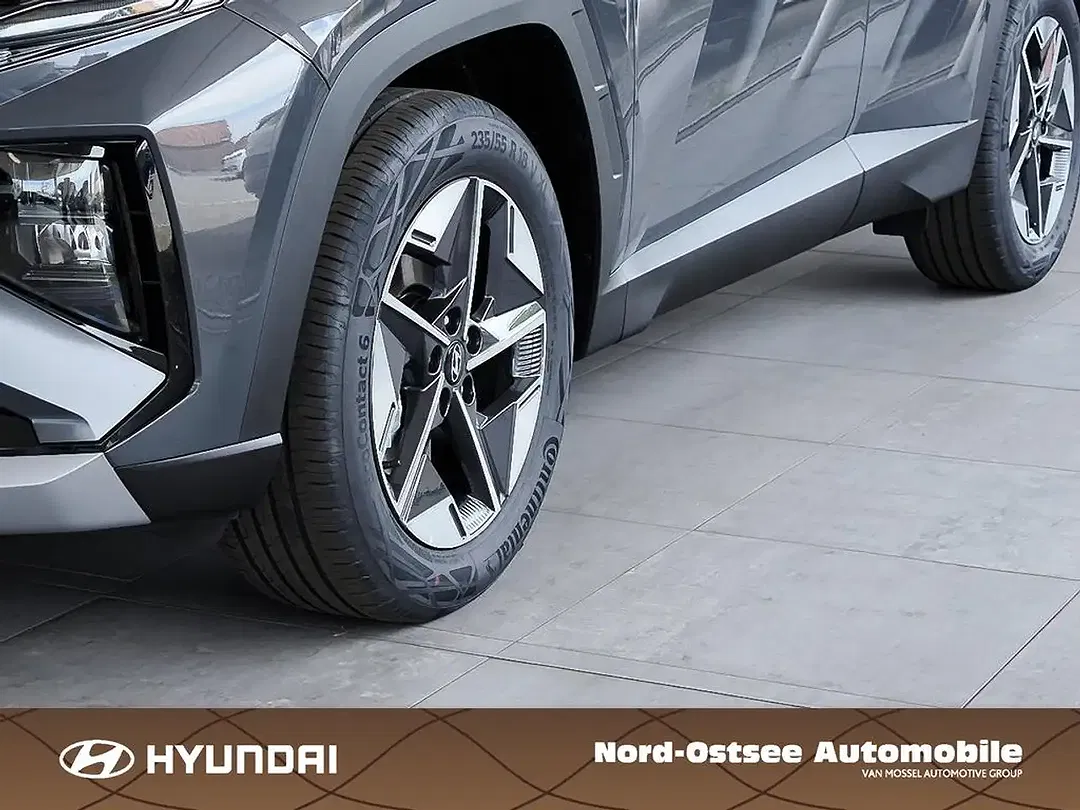 Hyundai TUCSON AUT Trend - Thumbnail 5