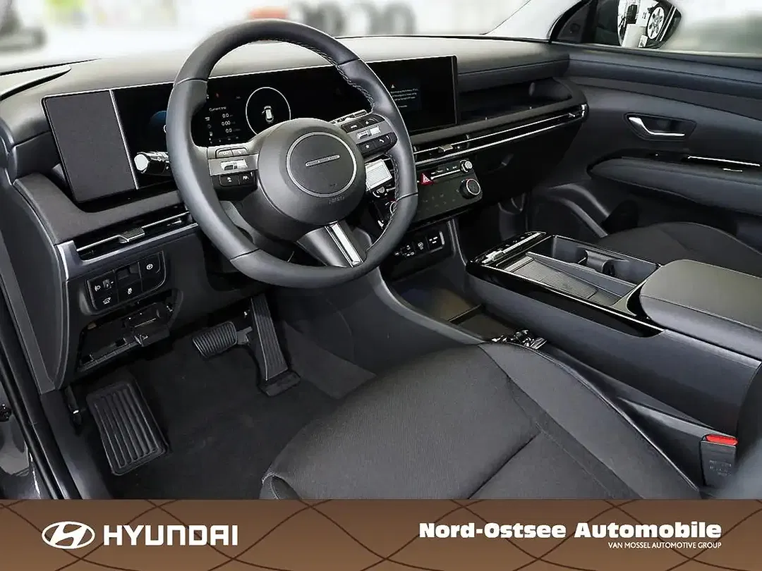 Hyundai TUCSON AUT Trend - Thumbnail 7