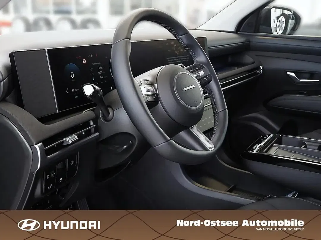Hyundai TUCSON AUT Trend - Thumbnail 8