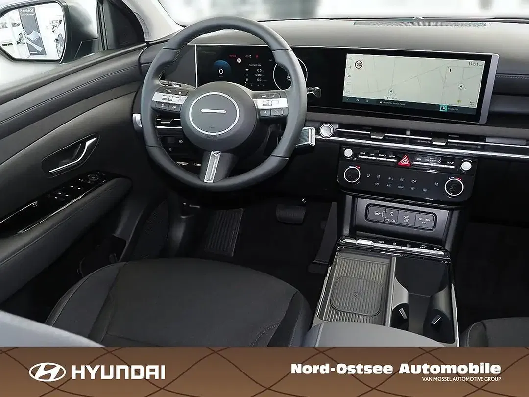 Hyundai TUCSON AUT Trend - Thumbnail 9