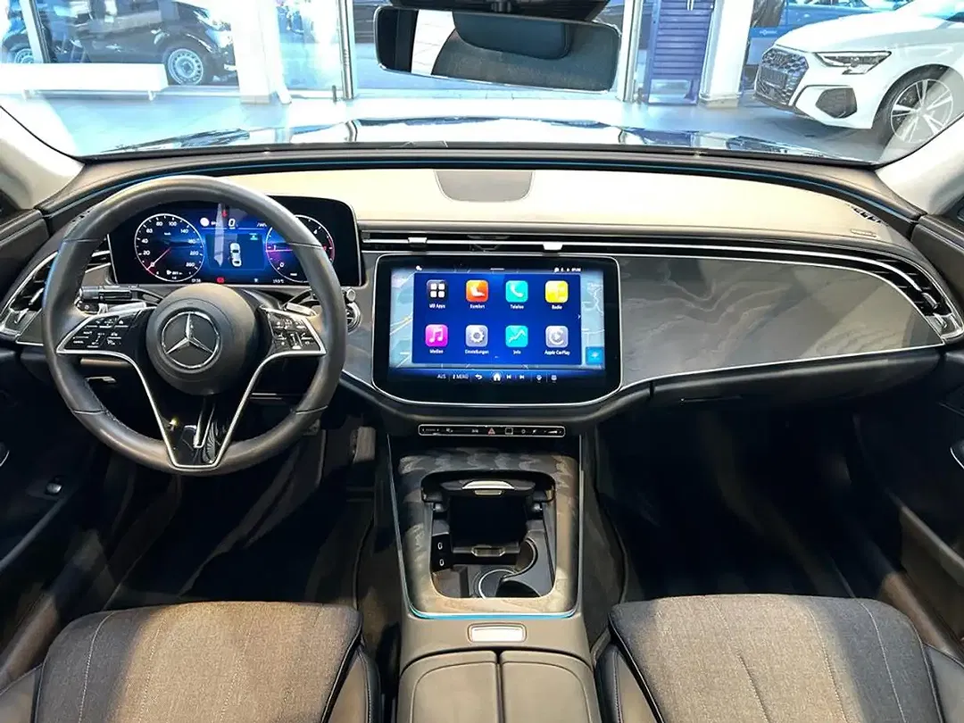 Mercedes-Benz E 220 MBUX Avantgarde - Thumbnail 17