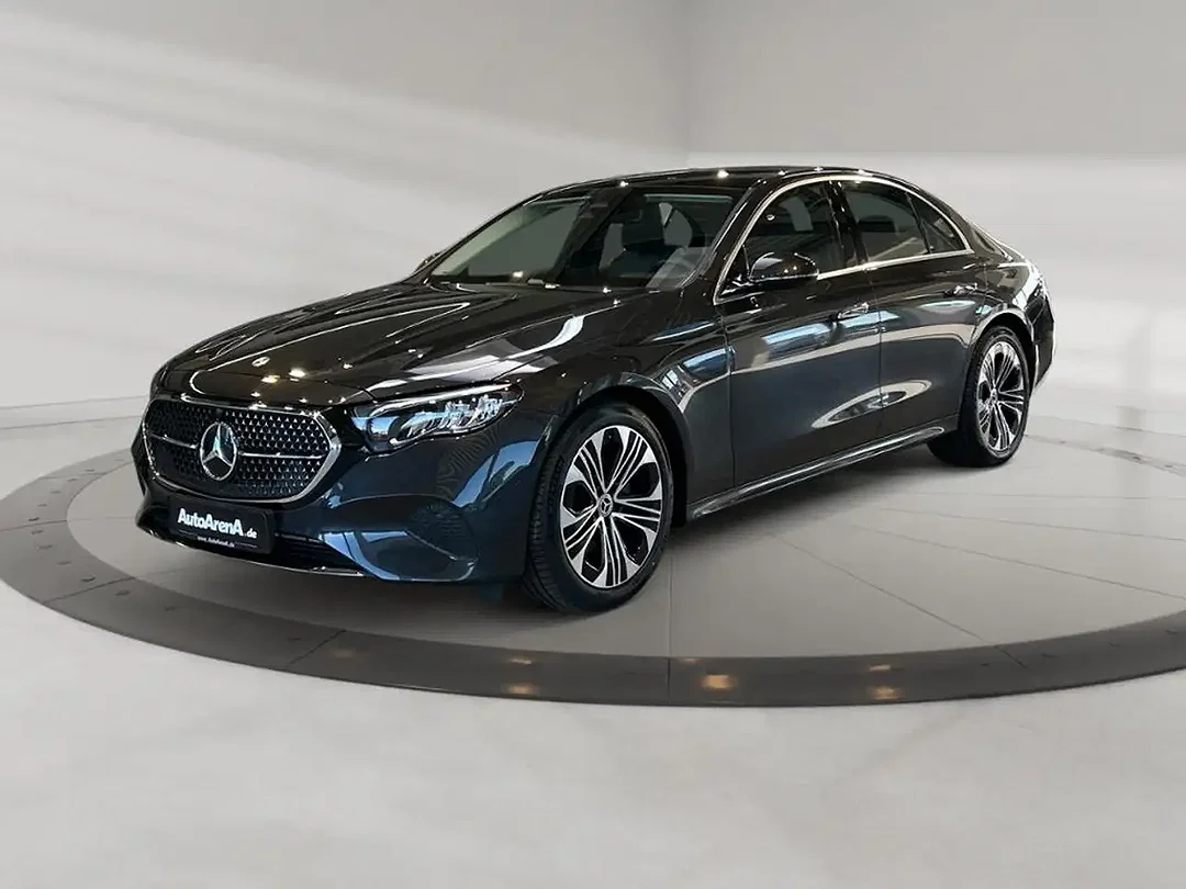 Mercedes-Benz E 220 MBUX Avantgarde - Afbeelding 1