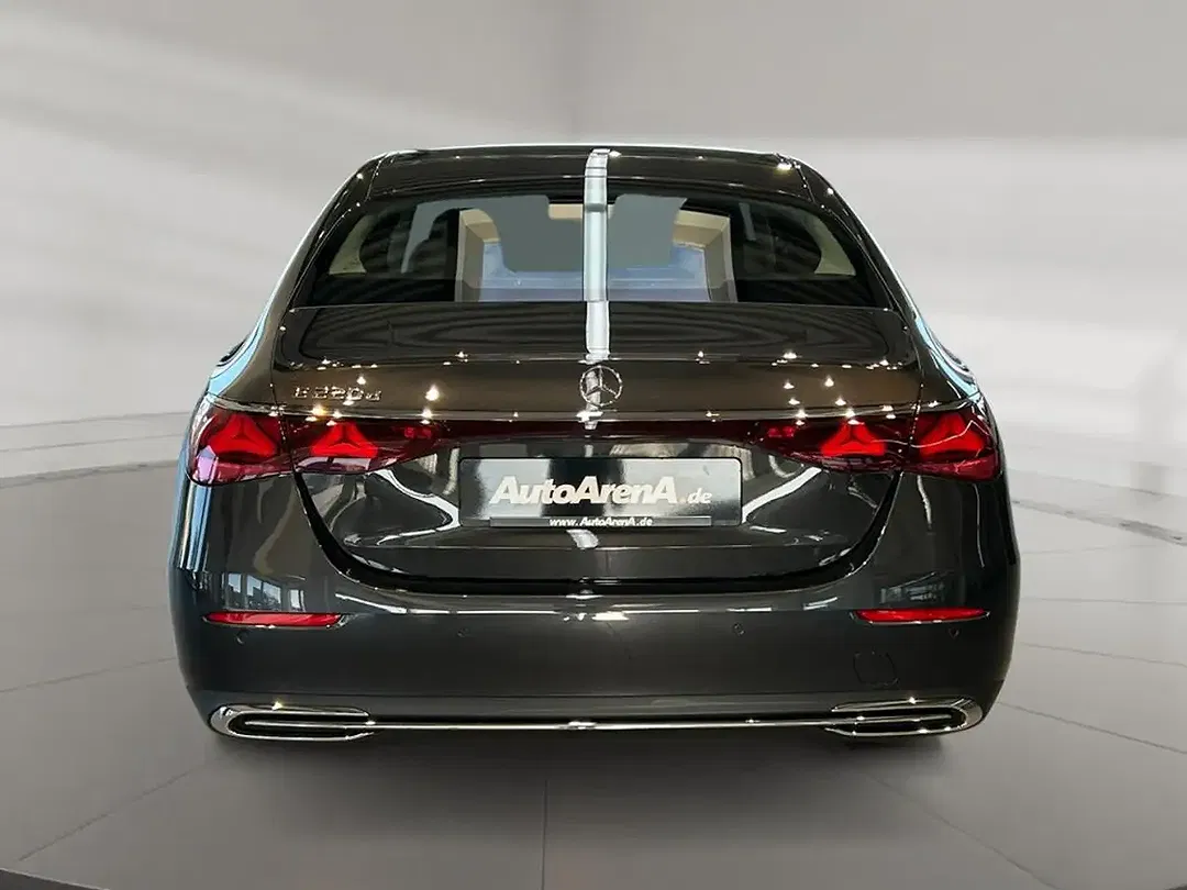 Mercedes-Benz E 220 MBUX Avantgarde - Thumbnail 4