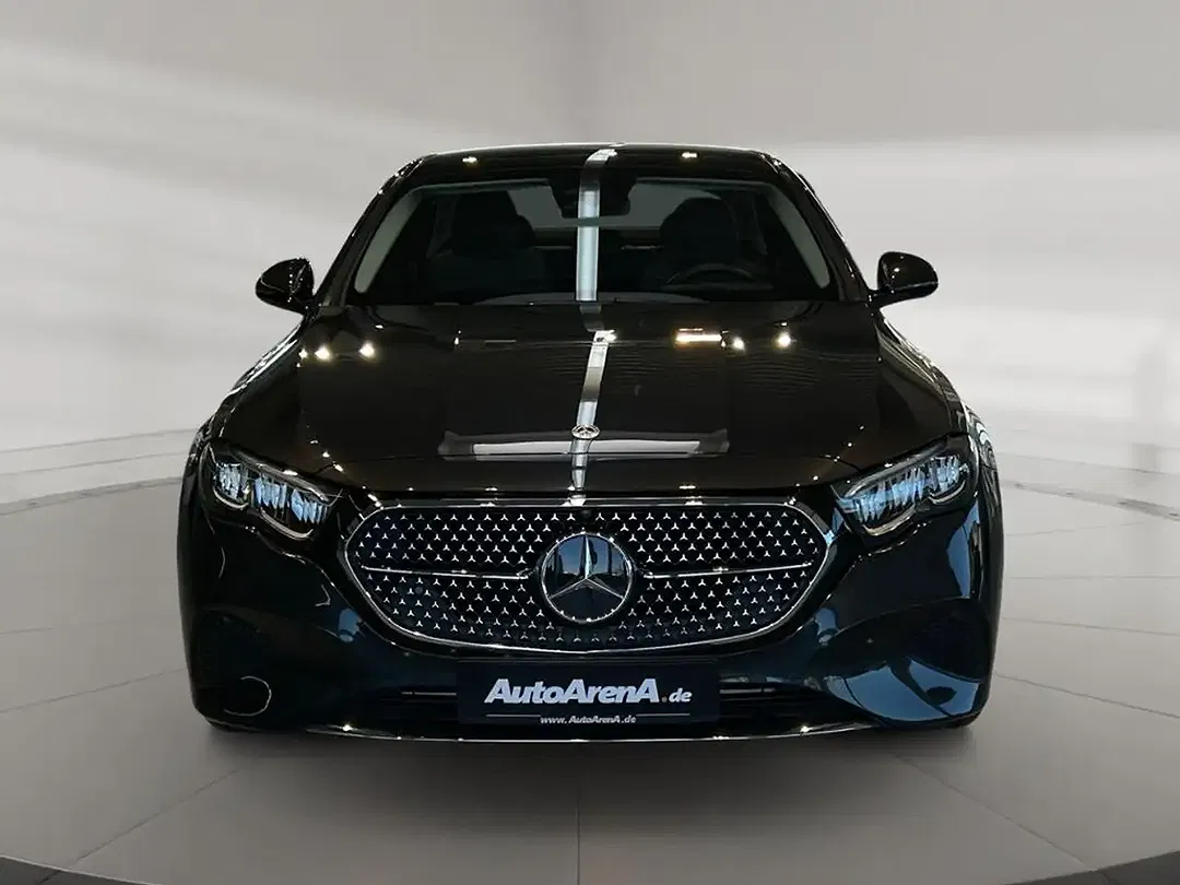 Mercedes-Benz E 220 MBUX Avantgarde - Thumbnail 5