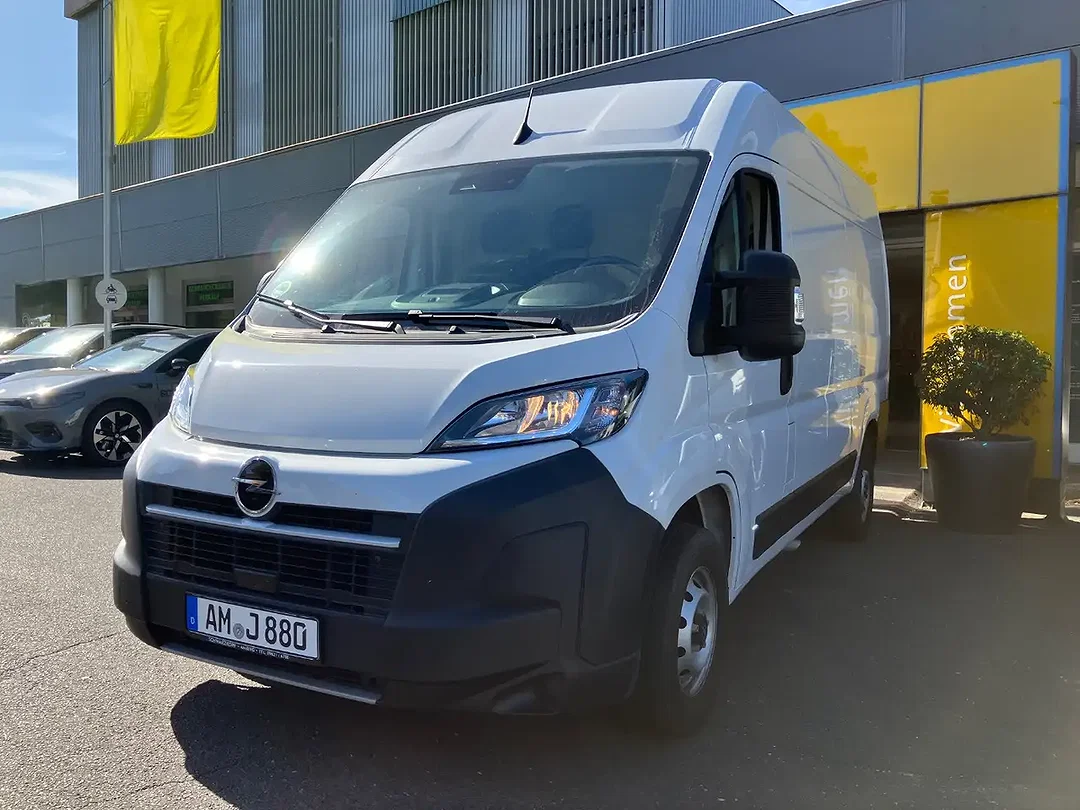 Opel Movano - Afbeelding 1