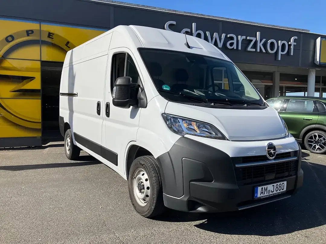 Opel Movano - Thumbnail 3