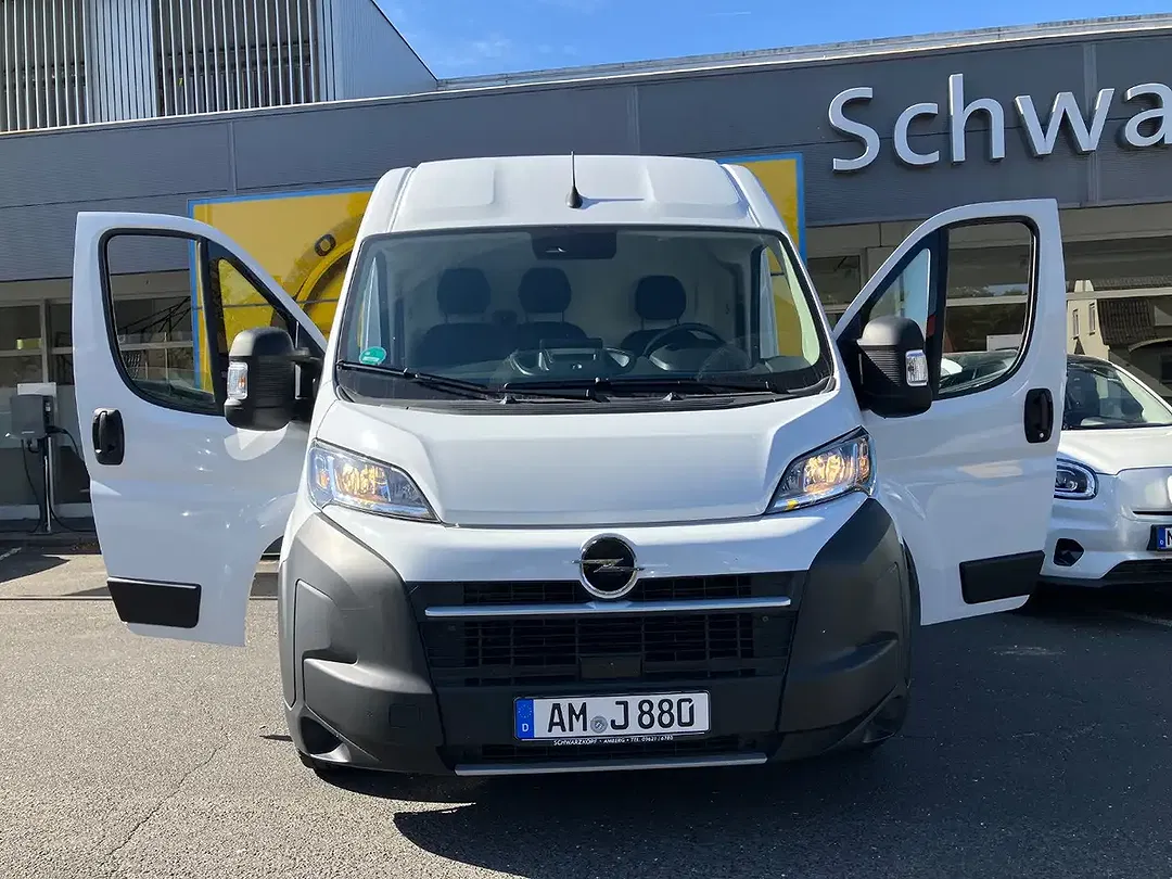 Opel Movano - Thumbnail 5