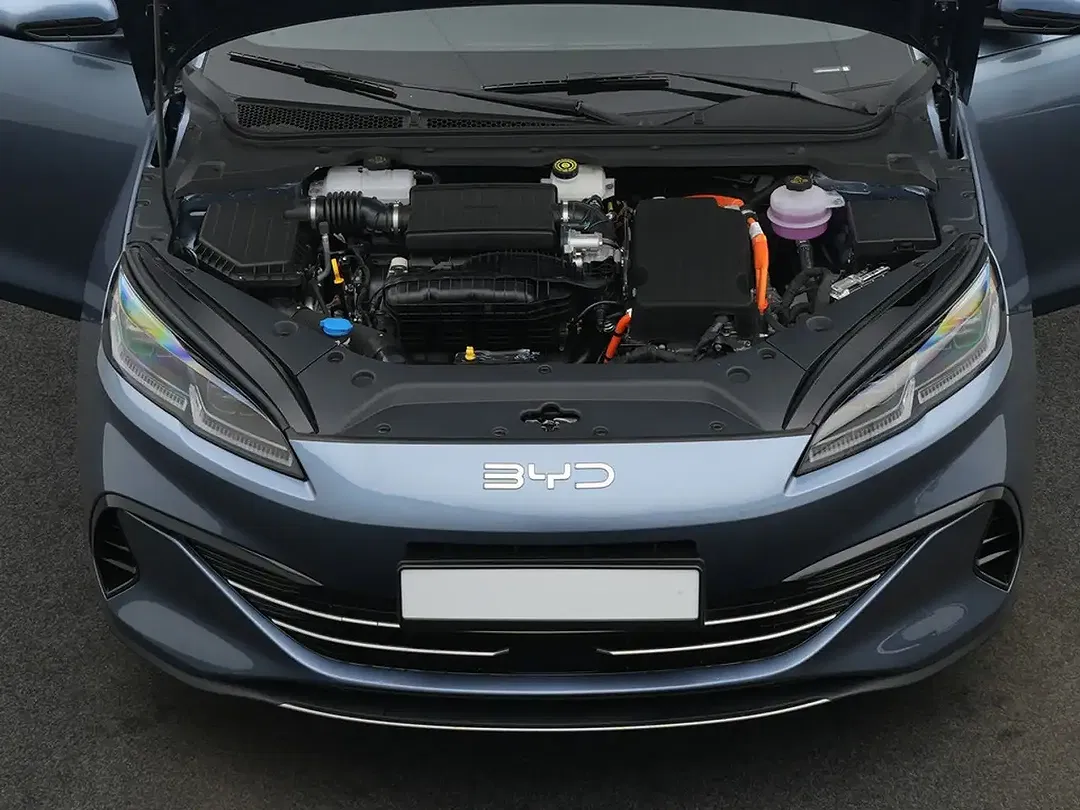 BYD Seal 6 DM-i Touring Boost - Thumbnail 6