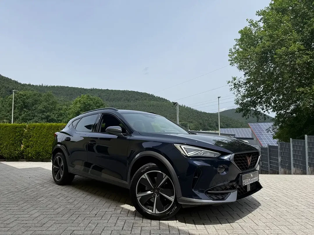 CUPRA Formentor 4Drive - Afbeelding 1
