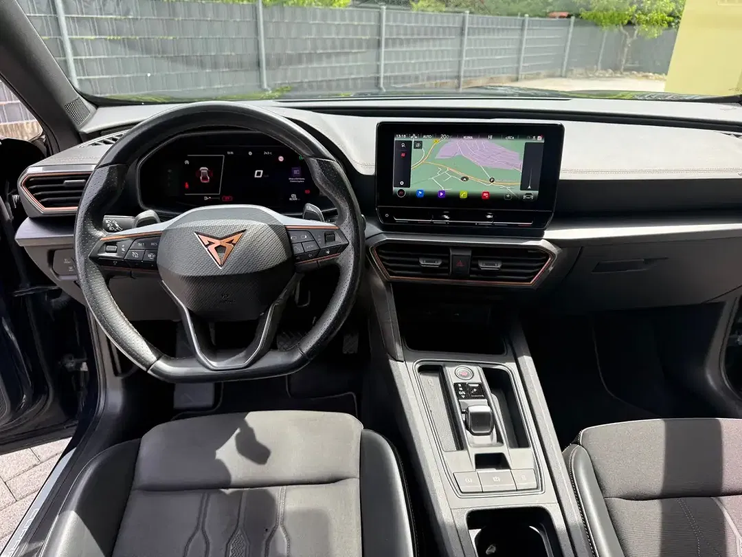CUPRA Formentor 4Drive - Thumbnail 11