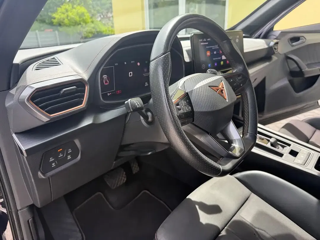 CUPRA Formentor 4Drive - Thumbnail 14